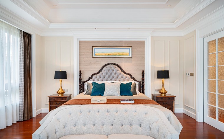 案例|一眼就爱上的优雅美式，颜值与实用双双在线！